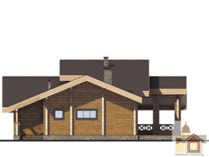 Зруби під ключ від Закарпат Зруб-Буд — дерев’яні будинки  - <ro>Изображение</ro><ru>Изображение</ru> #4, <ru>Объявление</ru> #1748920